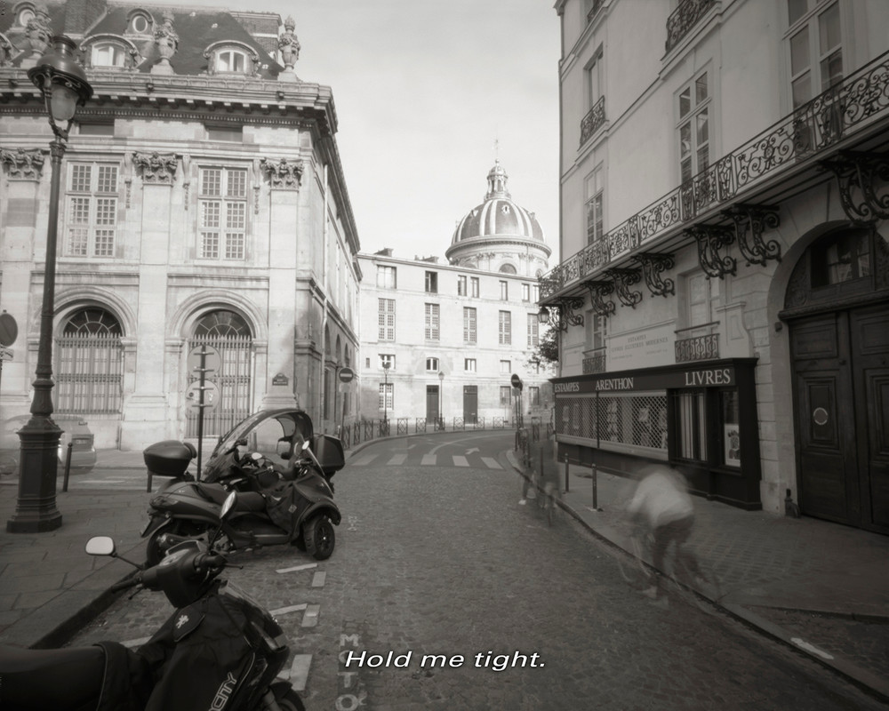 Juliette à Paris