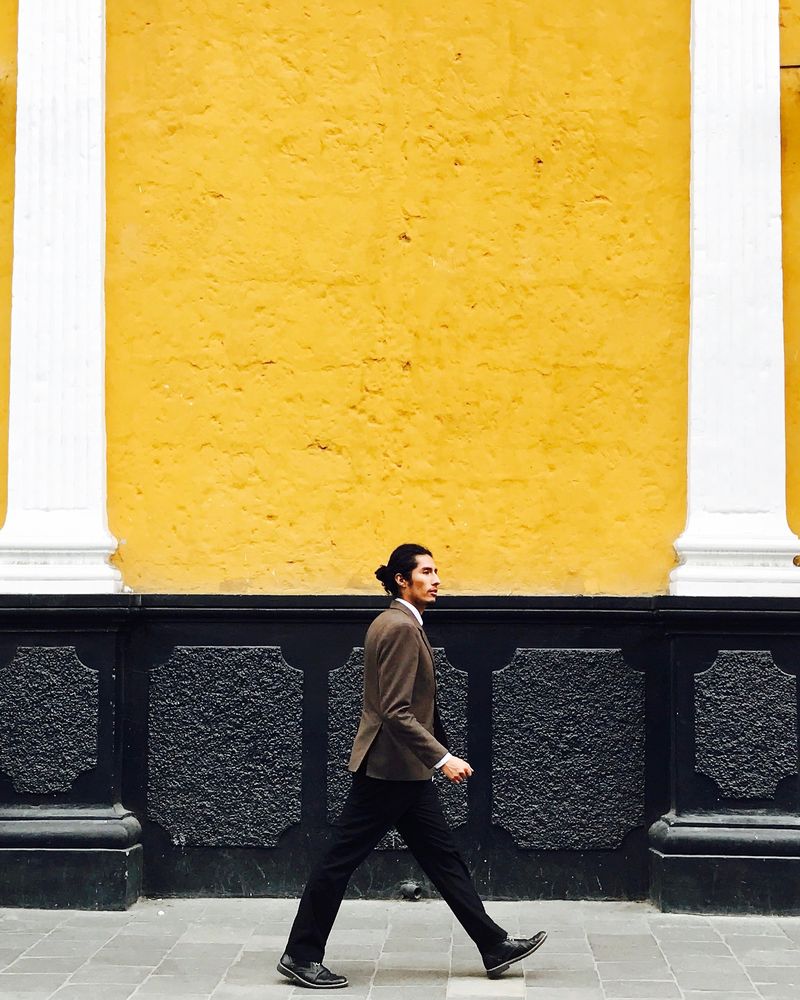 Colours of Peru