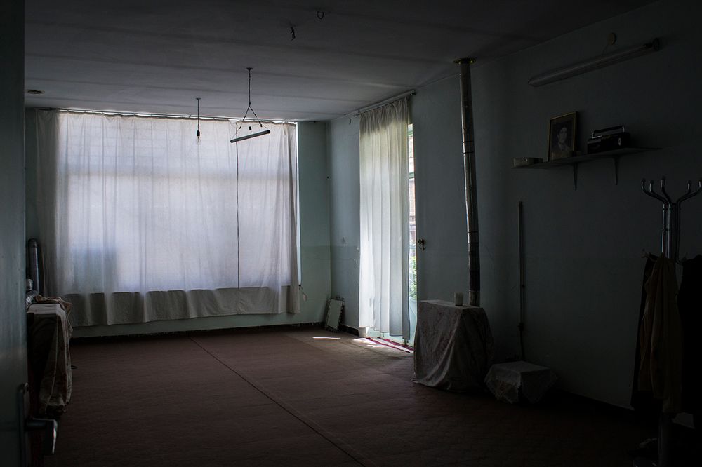 Abandoned