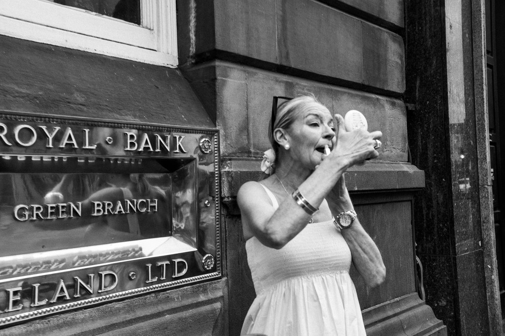 Greg Finnegan Street LensCulture