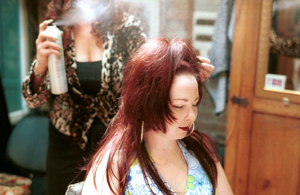 Beauty Parlor