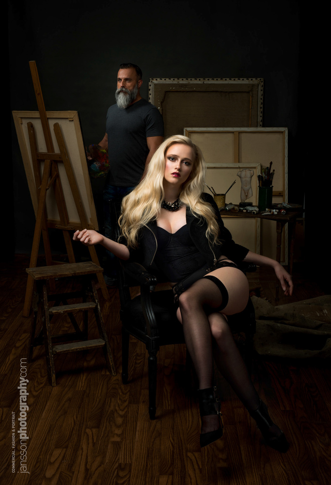 The Atelier