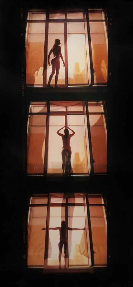 A window of time