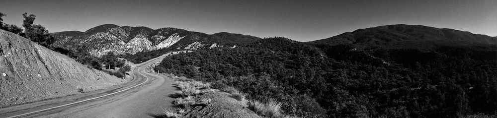 January, Kern County