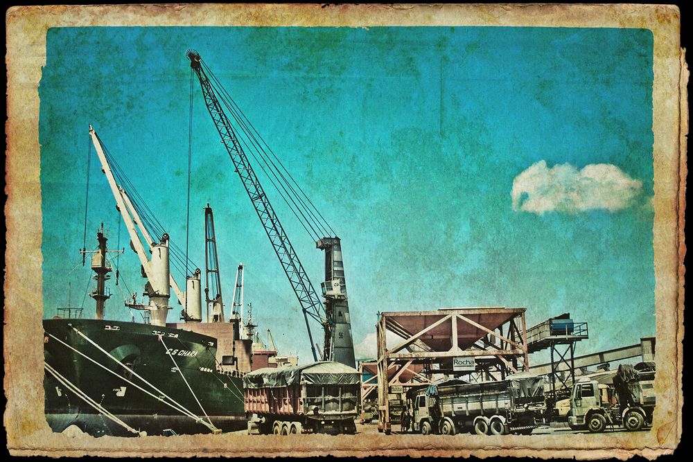 Port of Paranagua