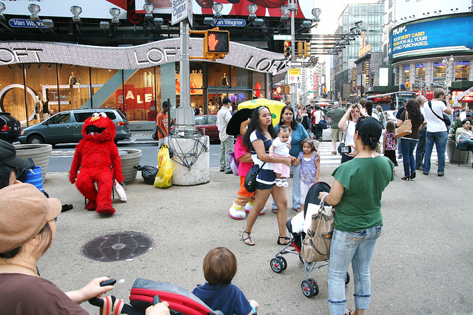 Street Walking