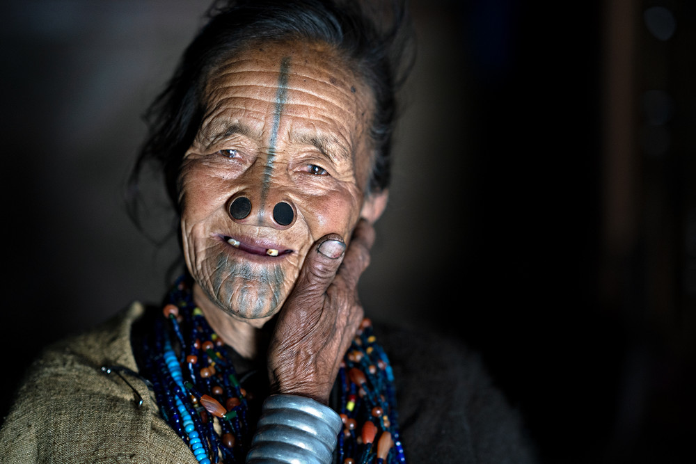 Tribes of Arunachal Pradesh (northeast India)