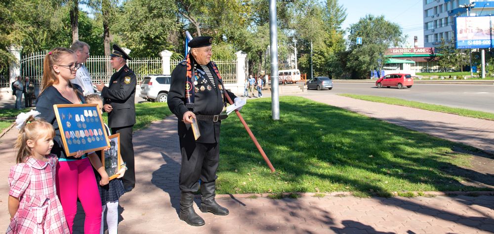 Commemorate WWII martyrs