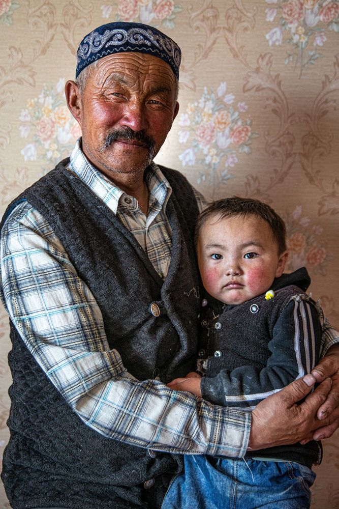 The Portrait Stories