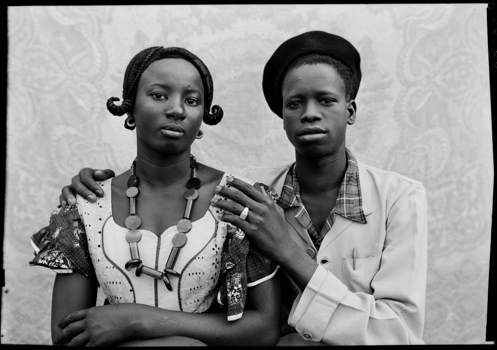 Seydou Keïta - Bamako Portraits 2018