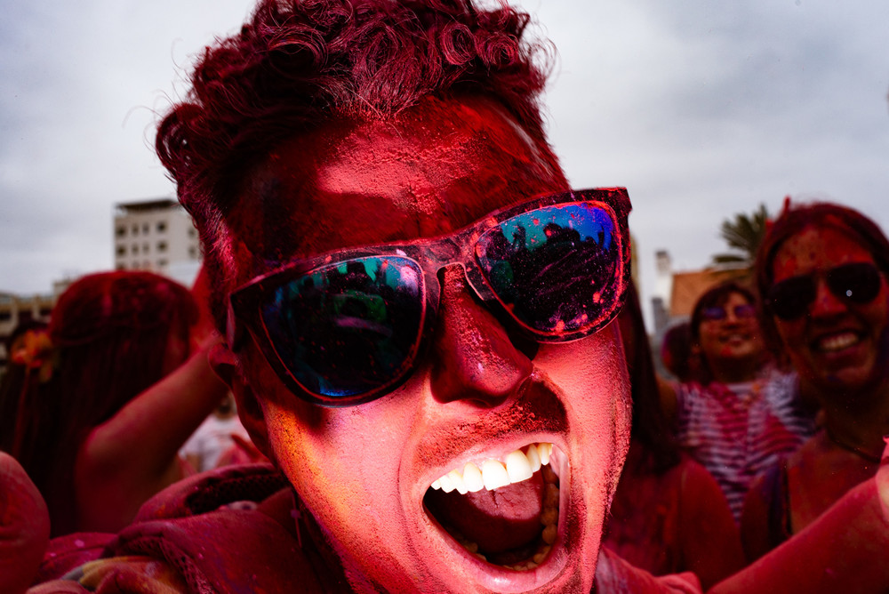 Holi Flash