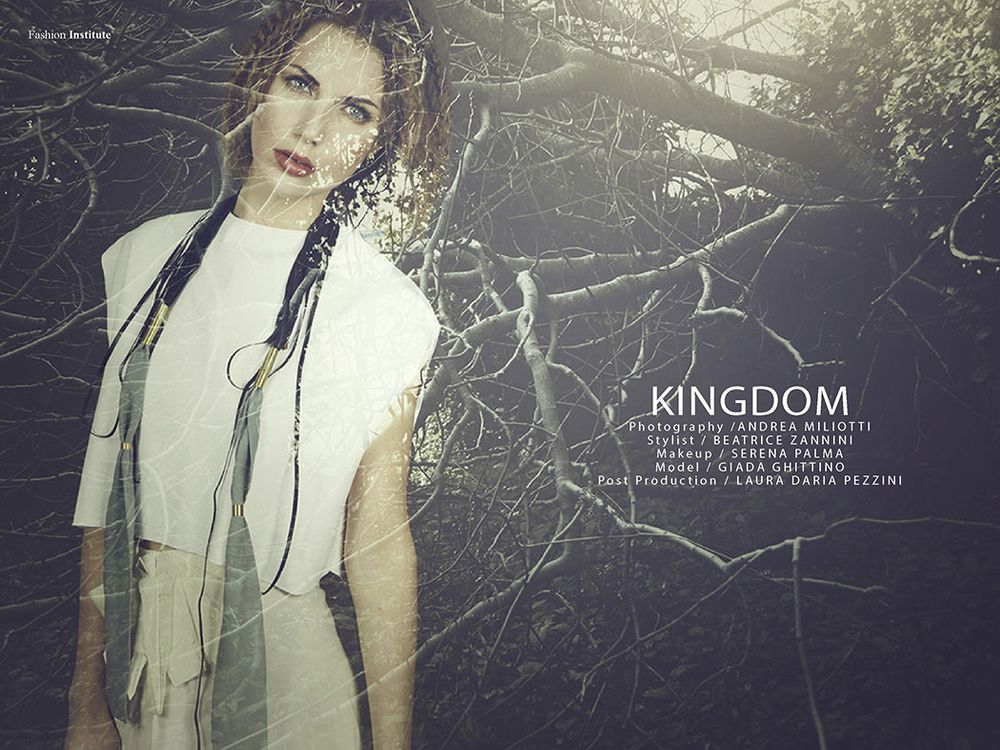 Kingdom - Fashion Institute