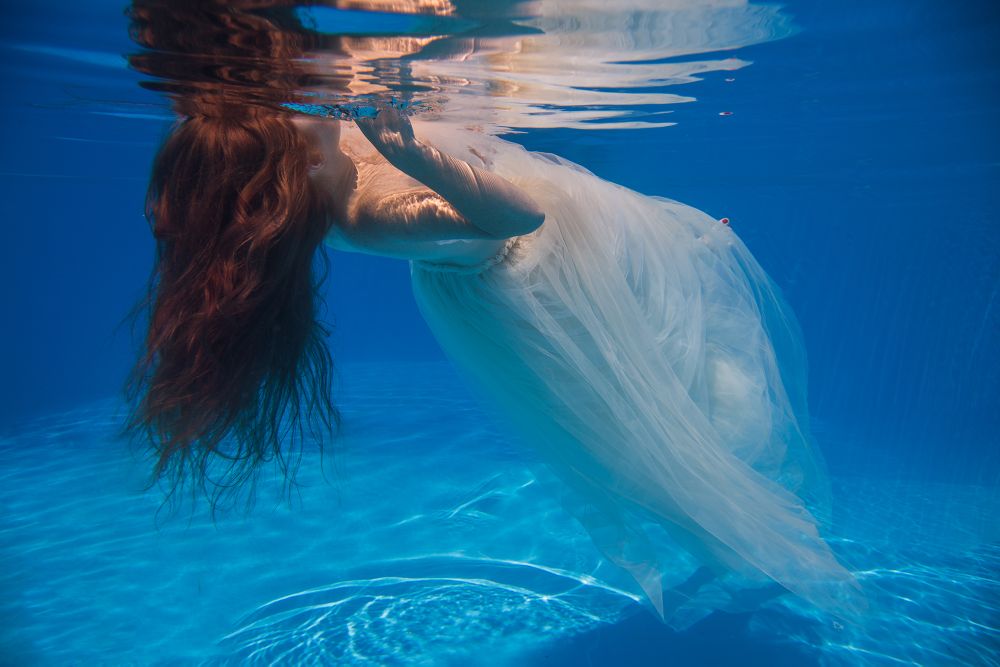 Underwater Memories