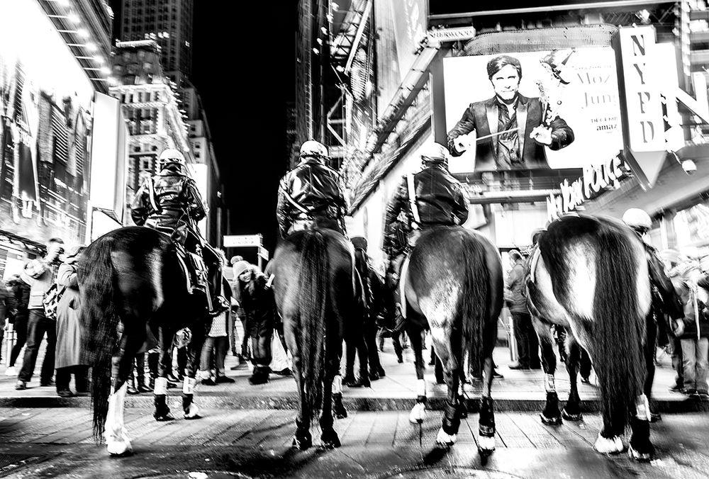 New York Distorsion