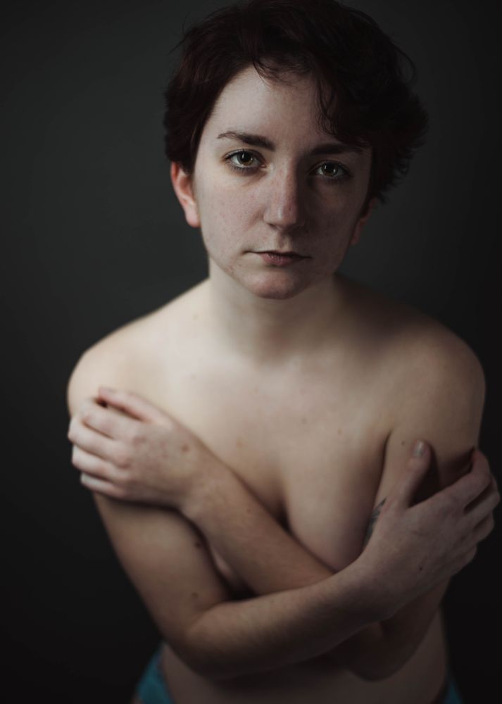 Portraiture : Craig William Johnston 