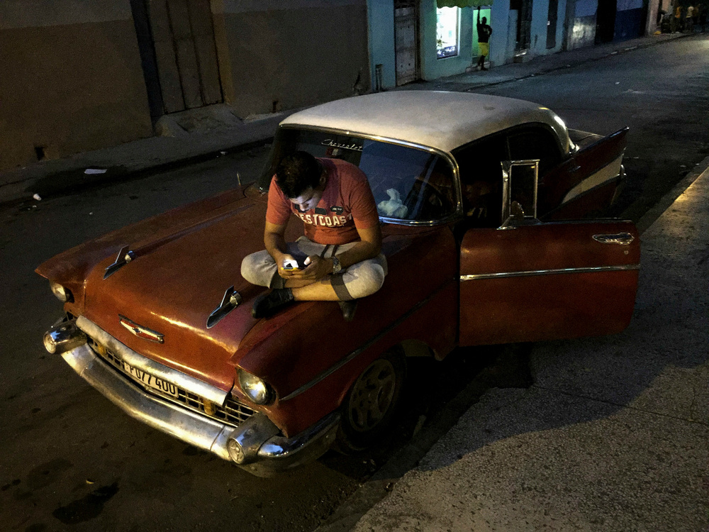 Wi-Fi: Another revolution in Cuba