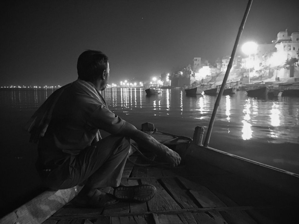 Glimpses of daily life in India