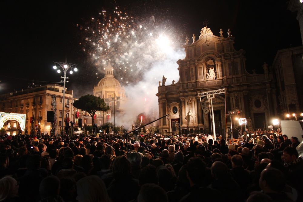 Faith in Sicily - Sant' Agata
