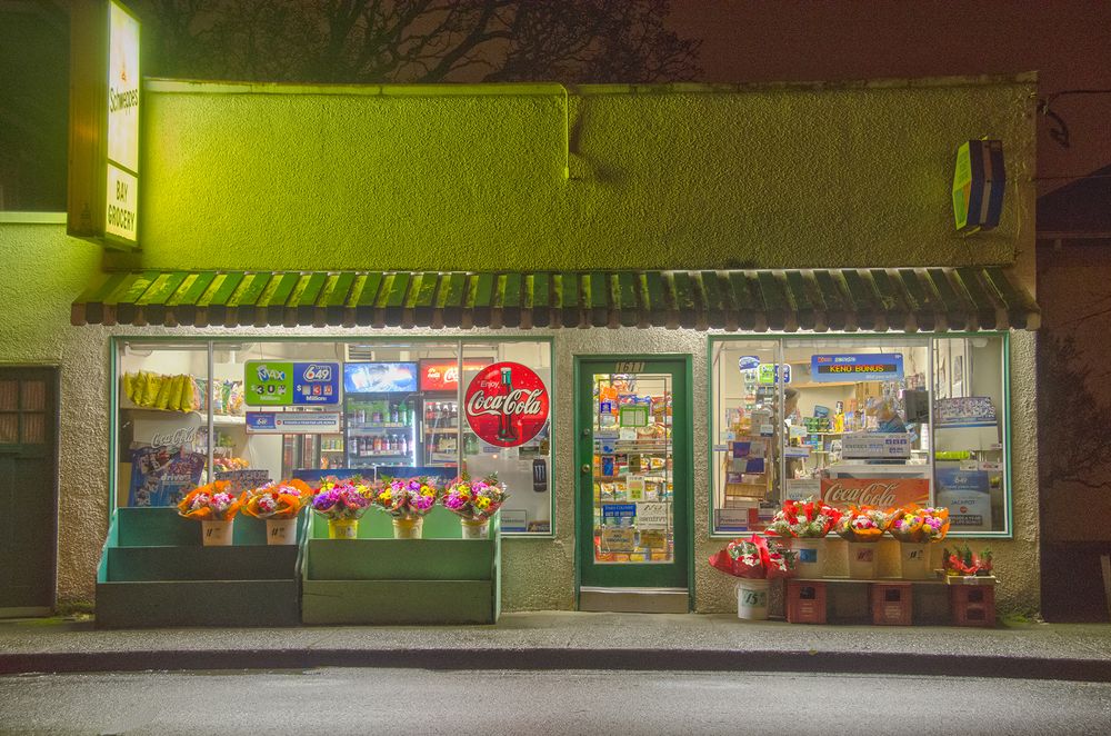 Night Shops