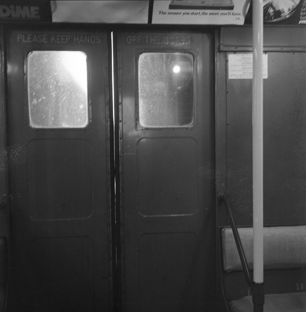 New York in B&W