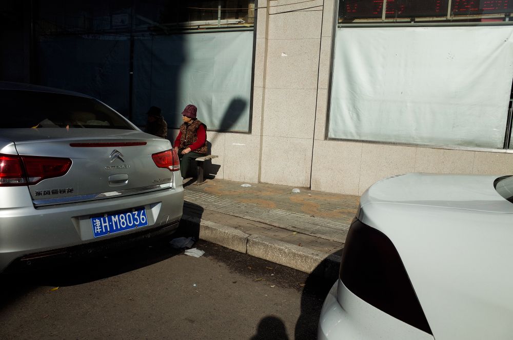Chinese street