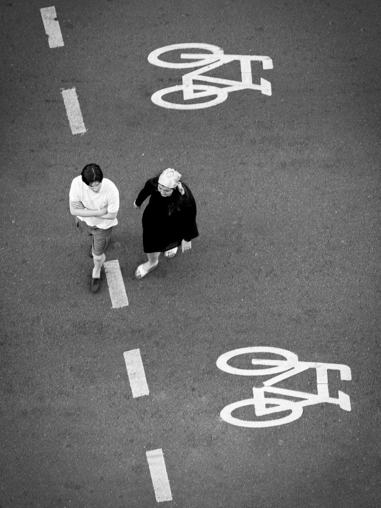 Living among lines & curves
