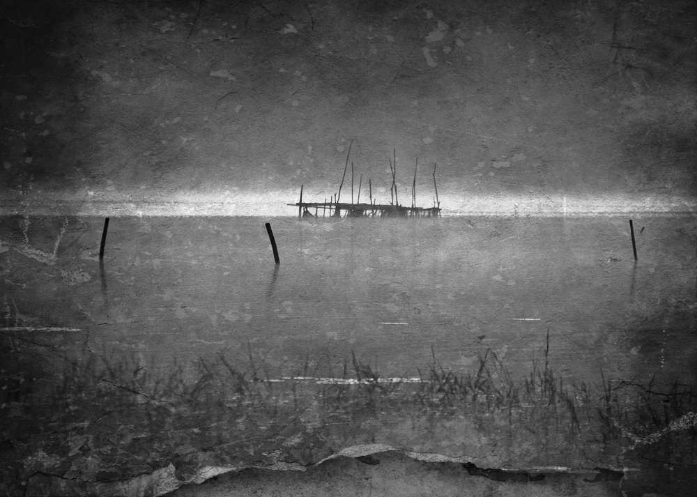 Kevin Fairley Misty Lake LensCulture