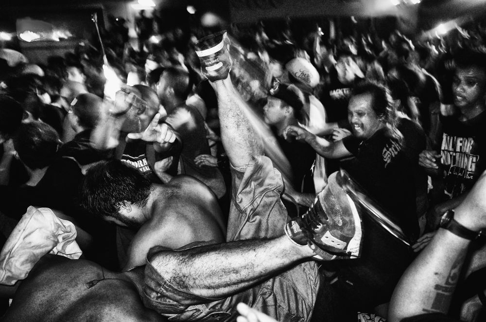 Manila Mosh
