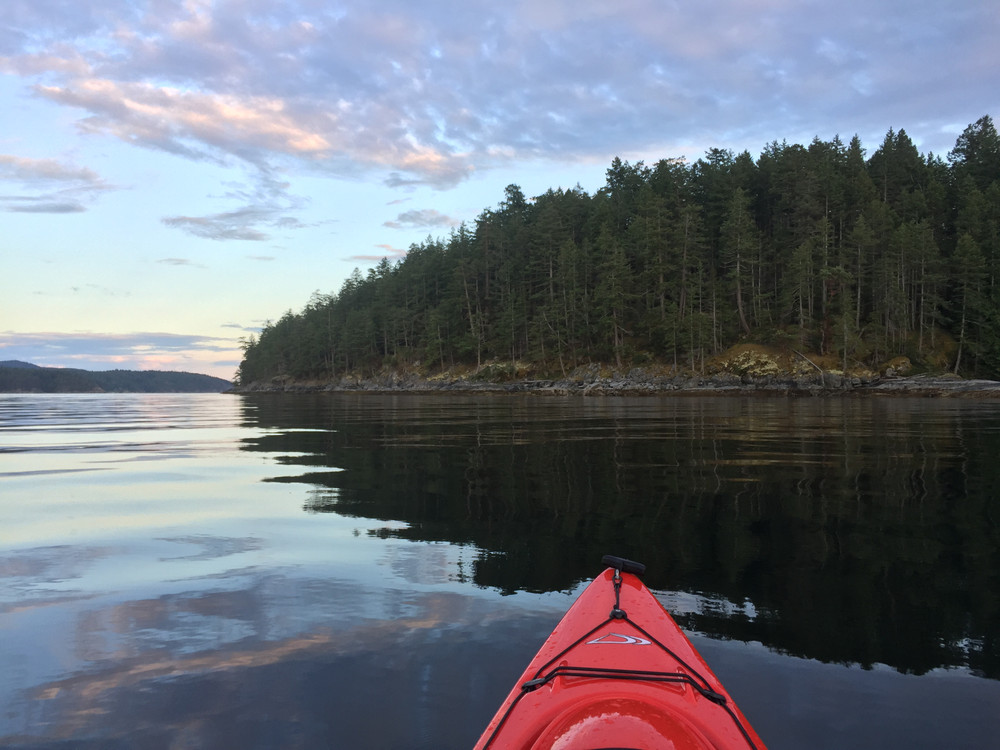 Sunset Kayak Picnics 