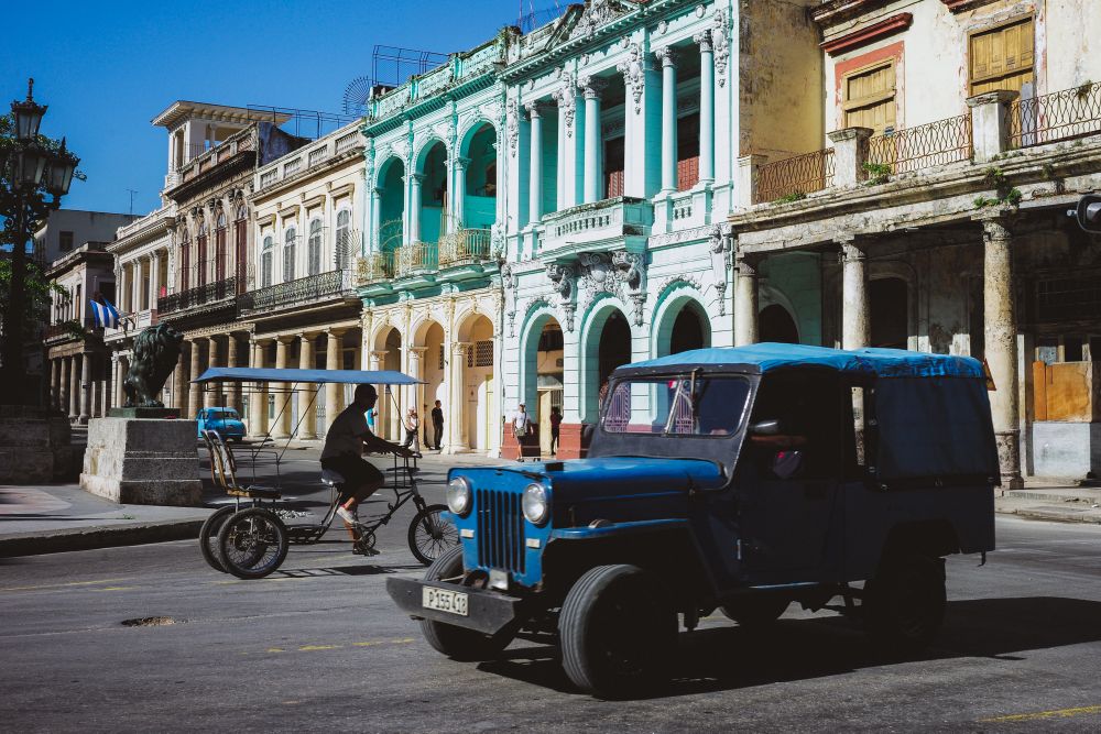 Portraits of Cuba