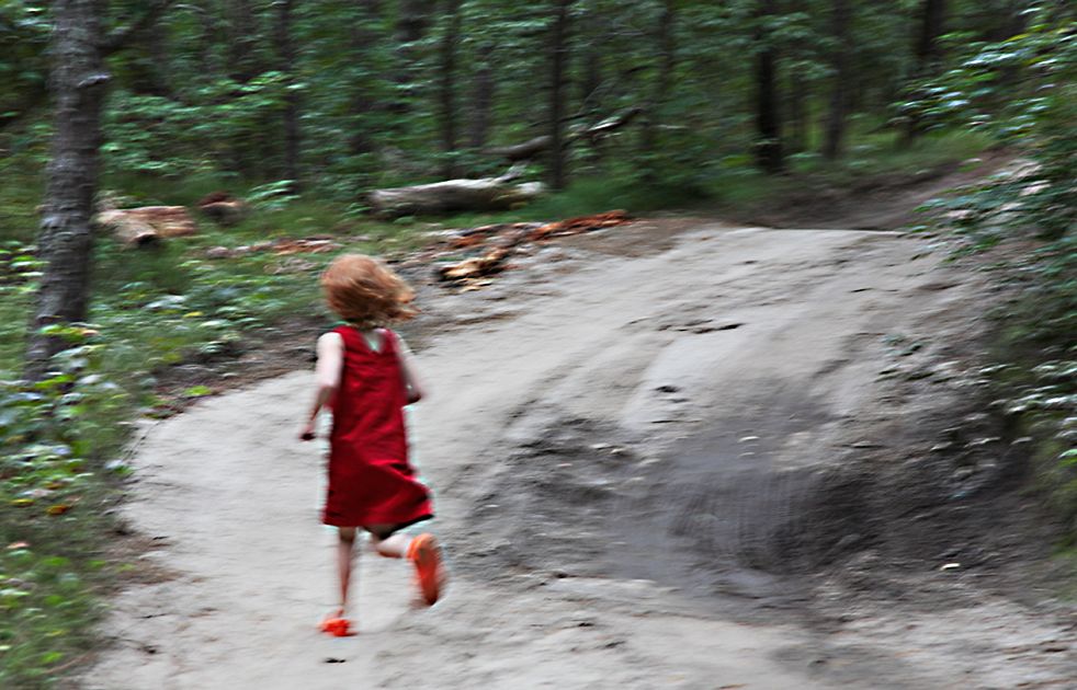 Running Away
