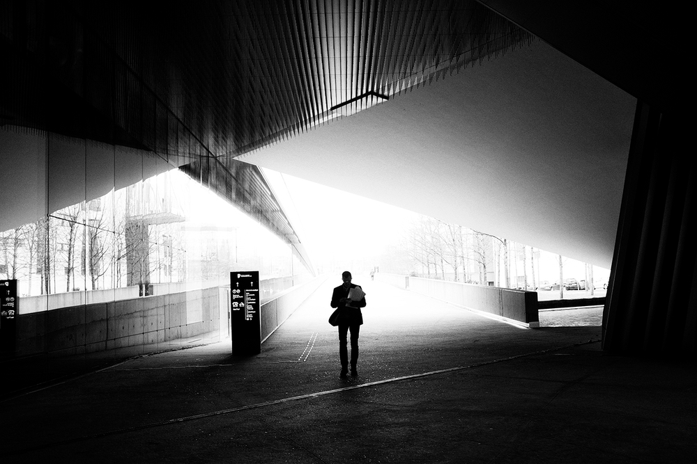 Alone