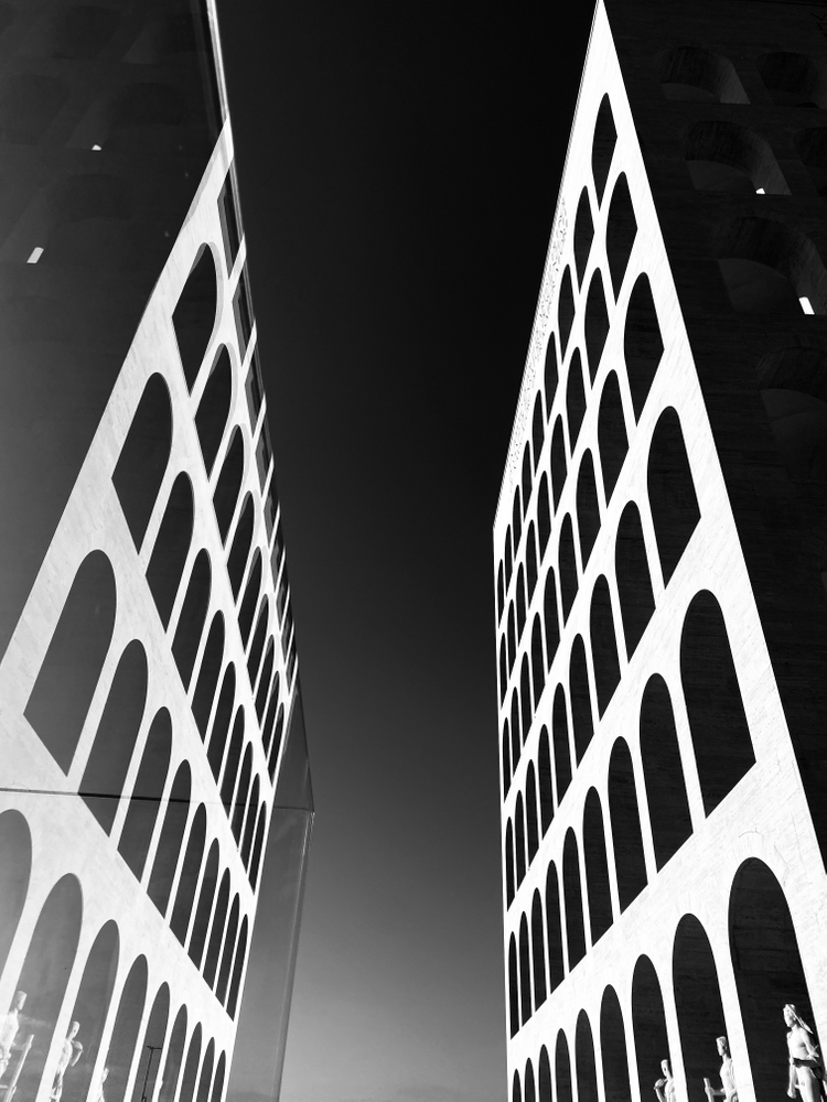 architectonic views