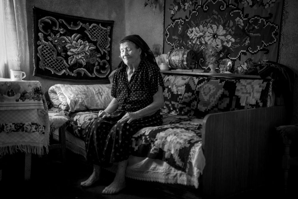 Maria, the Transylvanian widow