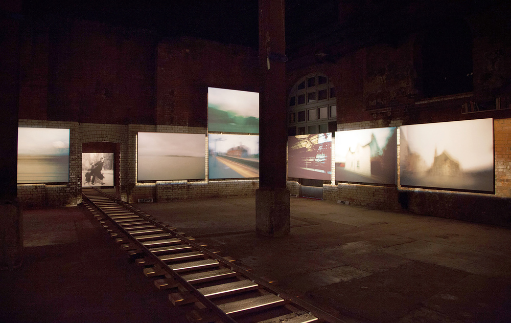 STUKE after Sebald's Austeritz