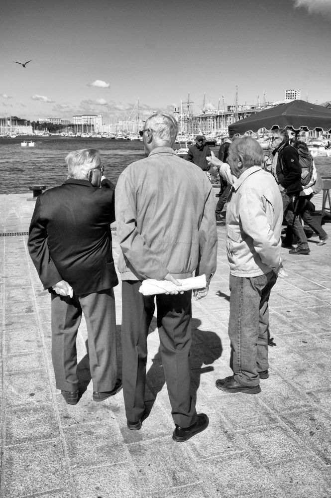 MARSEILLE, La Dupli-Cité