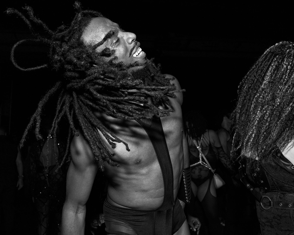Untitled: Photos from Chicago's Infamous Debauchery Ball