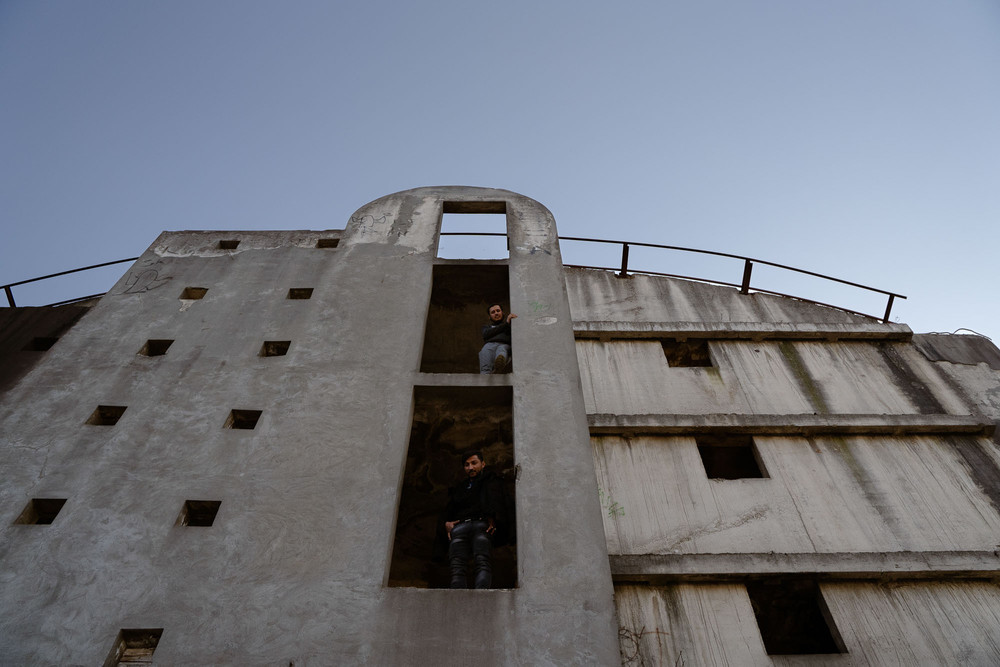 The People behind the Border: External Border in Bosnia and Herzegovina. 