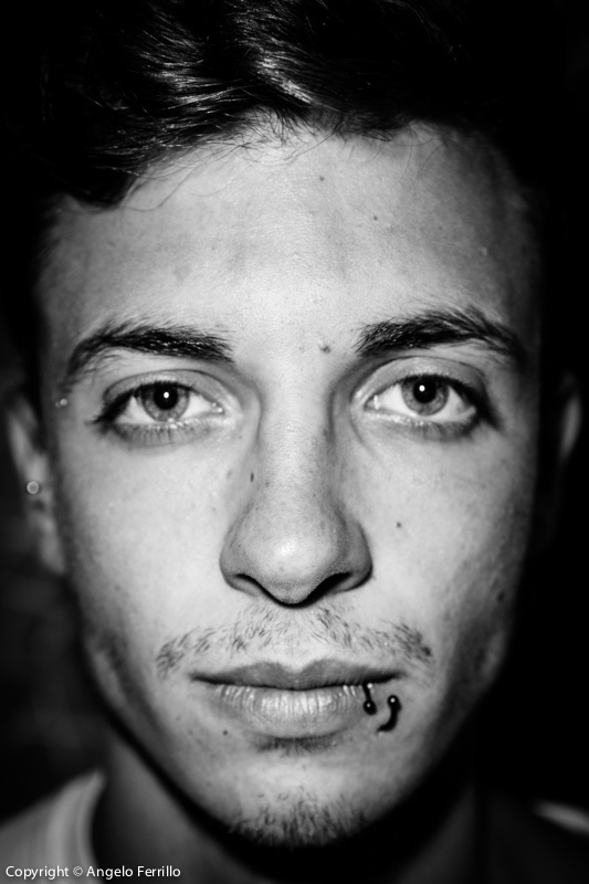 STUDENT PORTRAITS