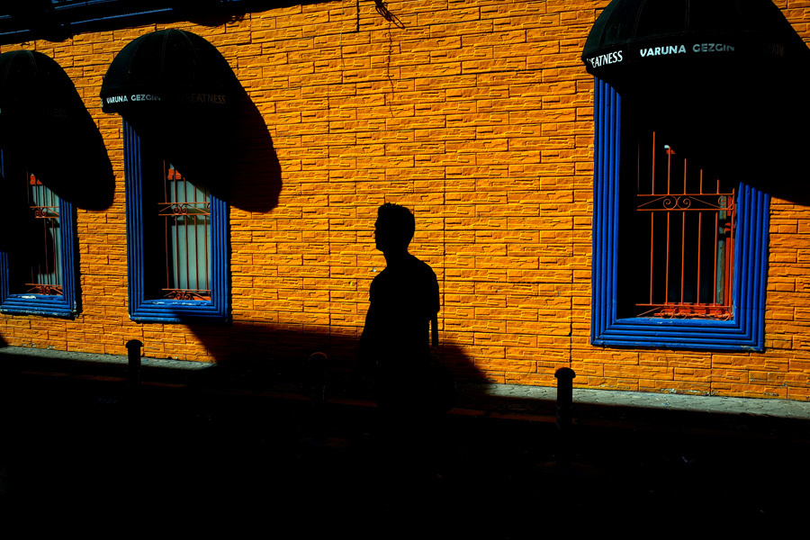 colors of city