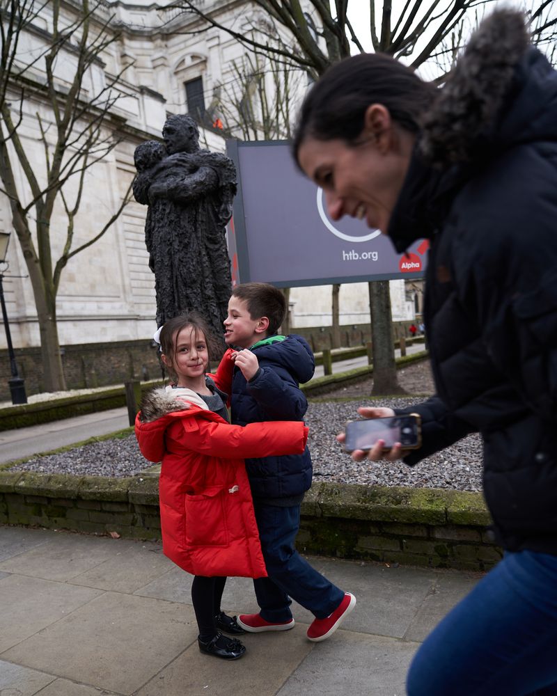 Asher Hodara London Street Photography  