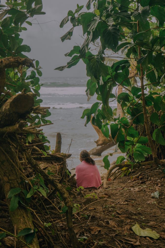 The ones that wait near the water