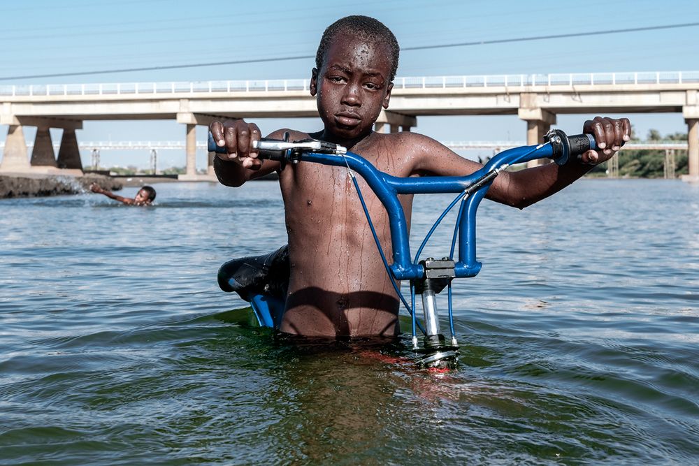 Portraits of Sudan