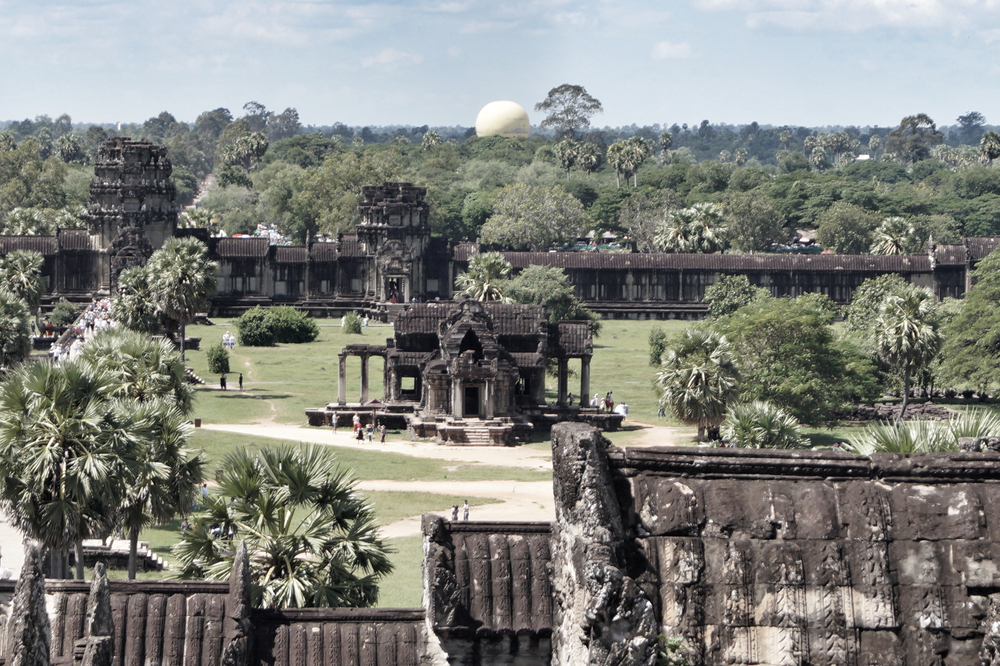 Angkor Wat Cambodia 