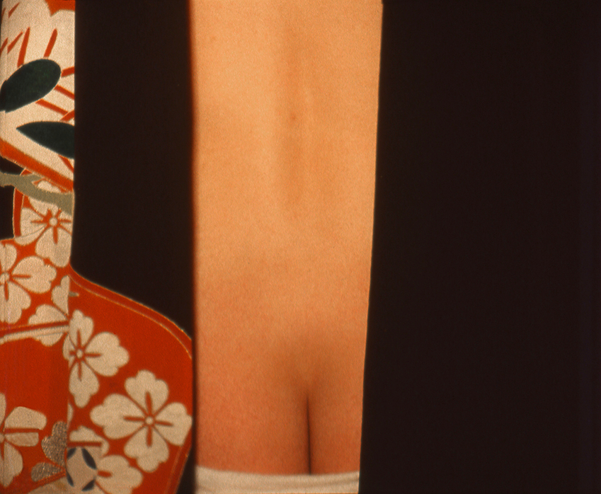 KIMONOS À GÉOMÉTRIE VARIABLE - 1983