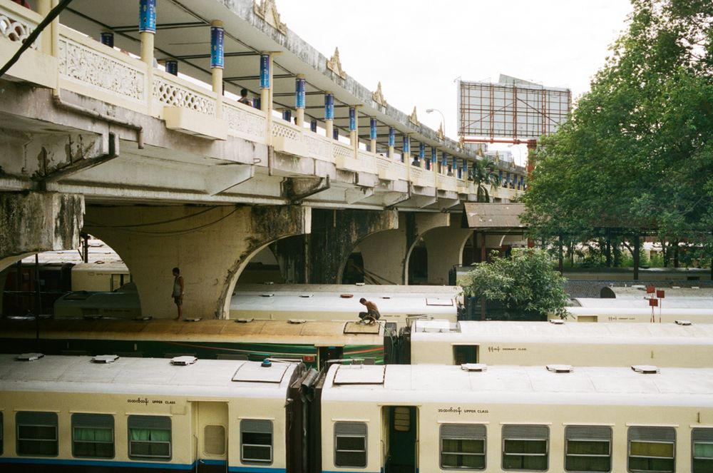Yangon Circular Railway