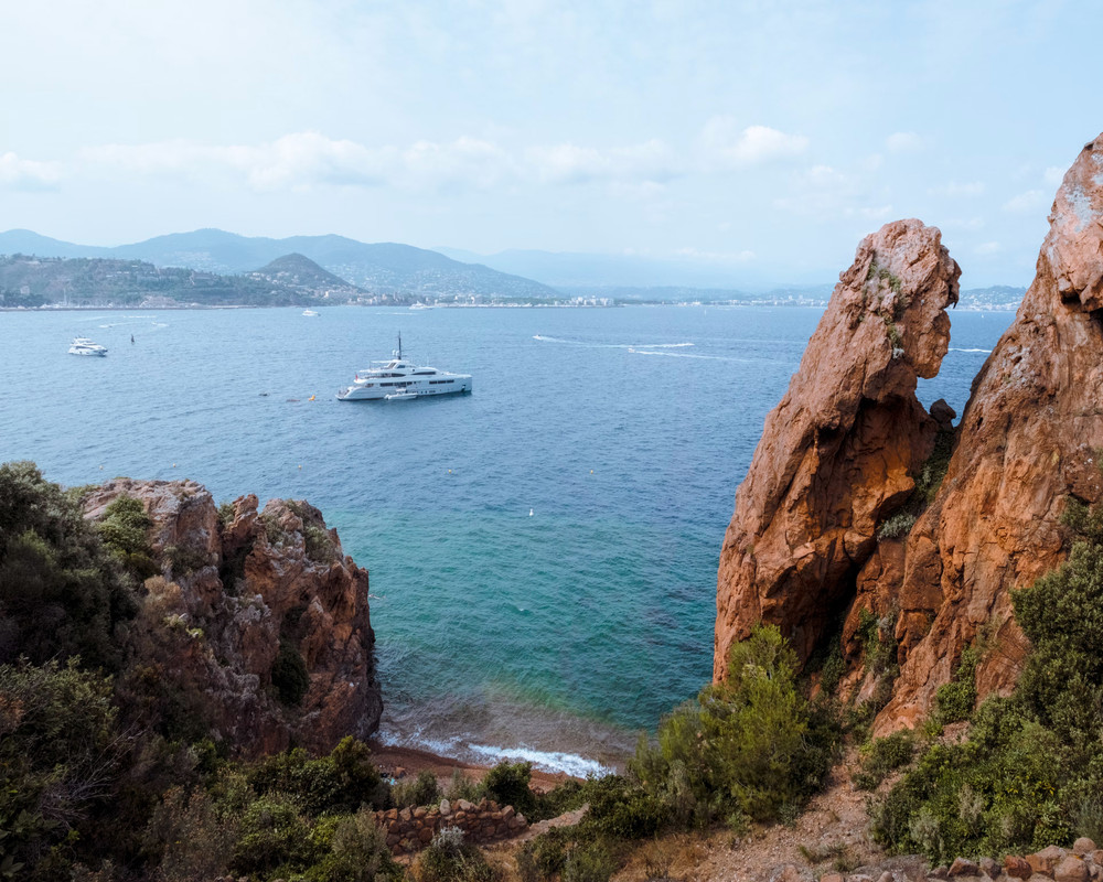 Trip to French Riviera