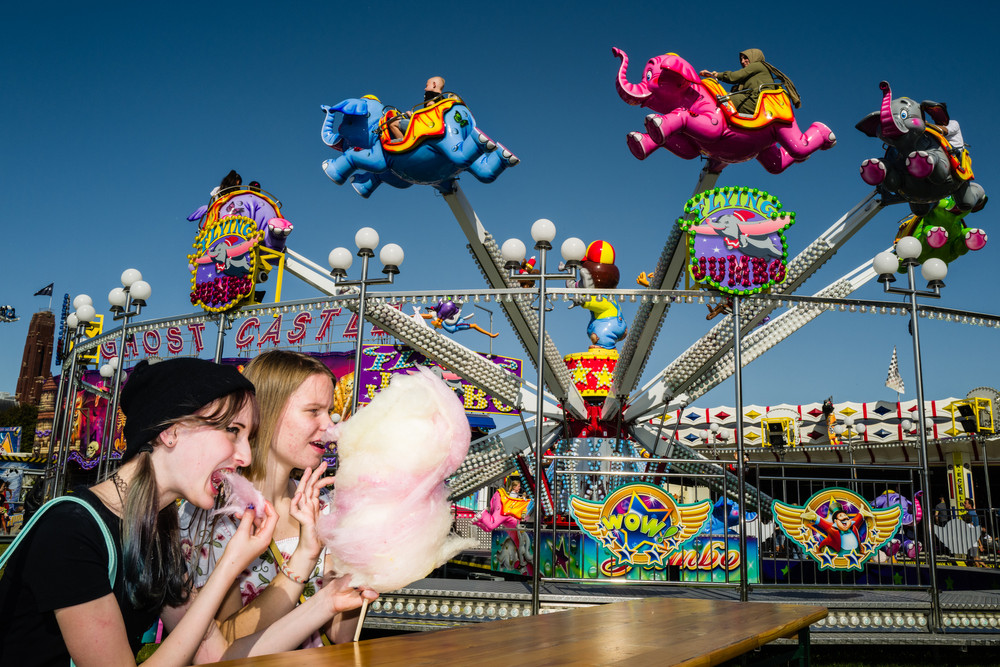 Fun fair