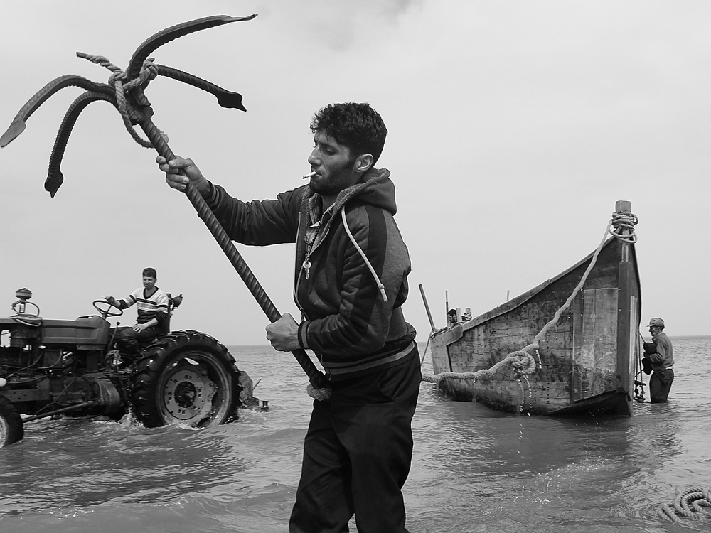 Fisherman