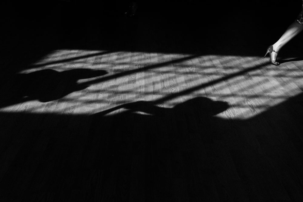 Tango social